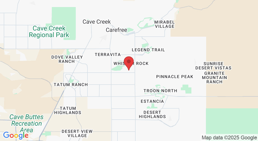 Pinnacle Peak Ranchos, Scottsdale, AZ 85266, USA