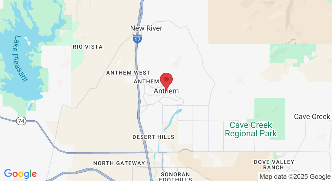 Anthem, AZ 85086, USA