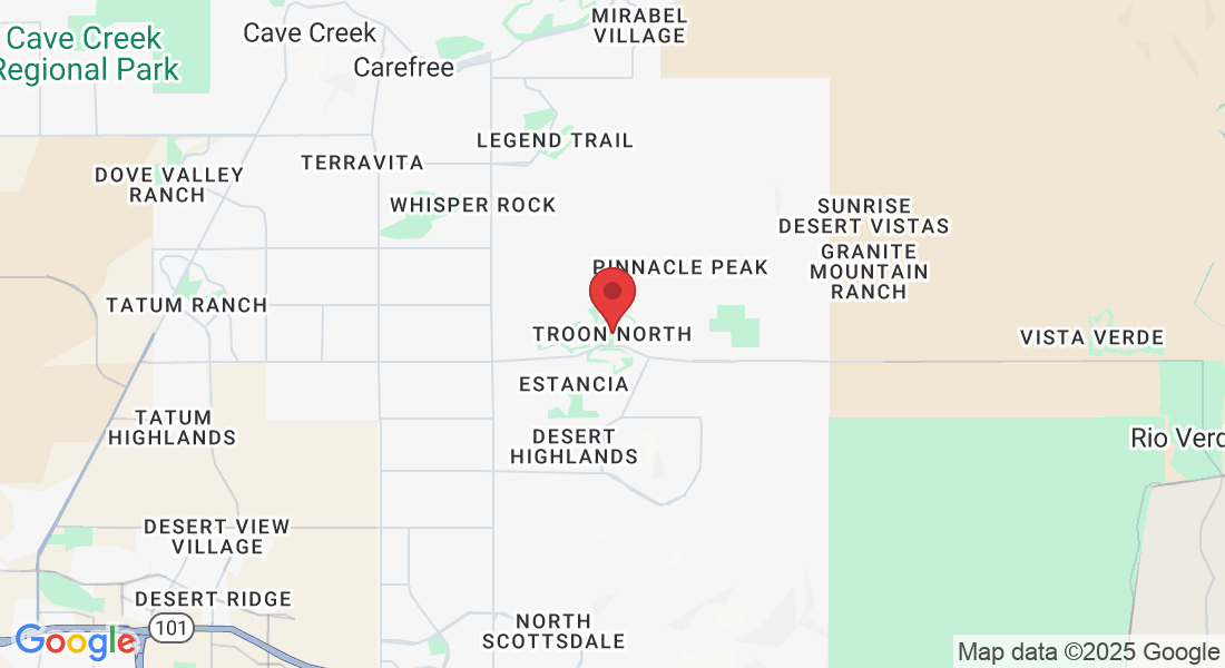 Troon North, Scottsdale, AZ 85262, USA