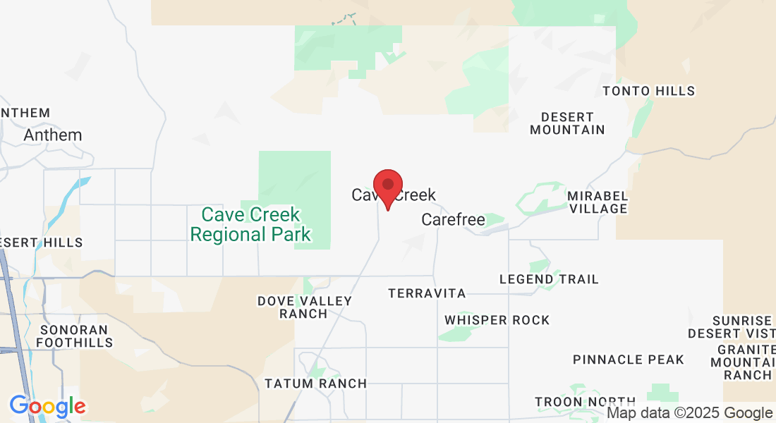 Hidden Valley, Cave Creek, AZ 85331, USA