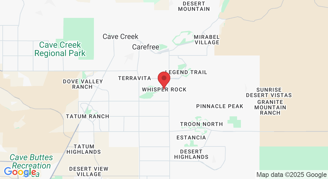 Whisper Rock, Scottsdale, AZ 85266, USA