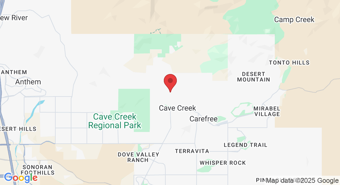 Loringwood Estates, Cave Creek, AZ 85331, USA