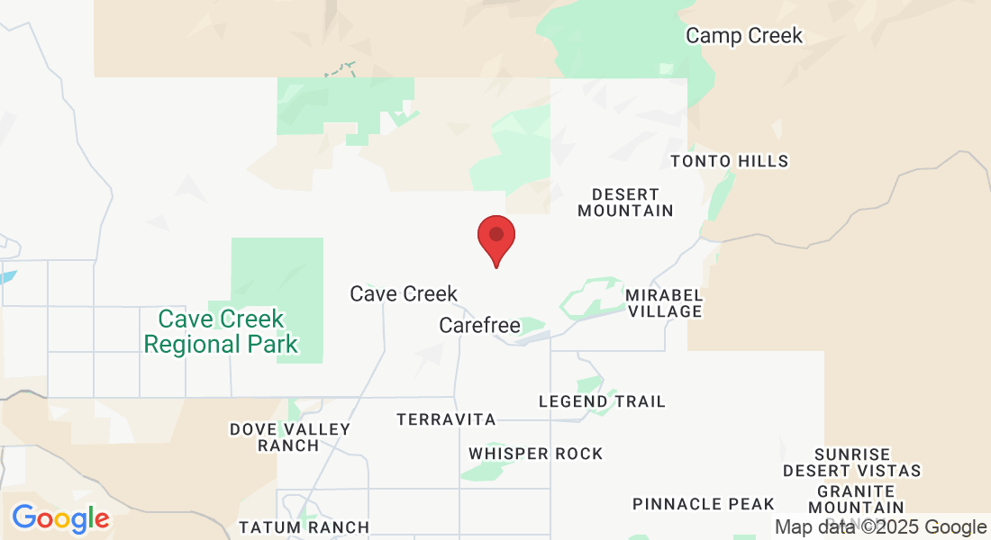 Ocotillo Ridge Estates, Carefree, AZ 85331, USA