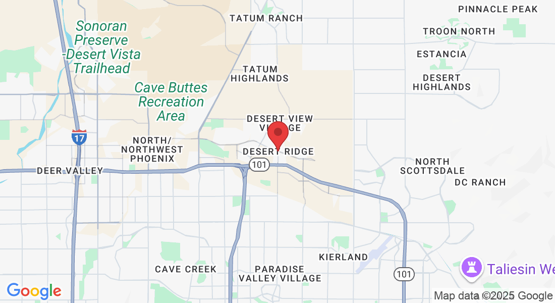 Desert Ridge, Phoenix, AZ, USA