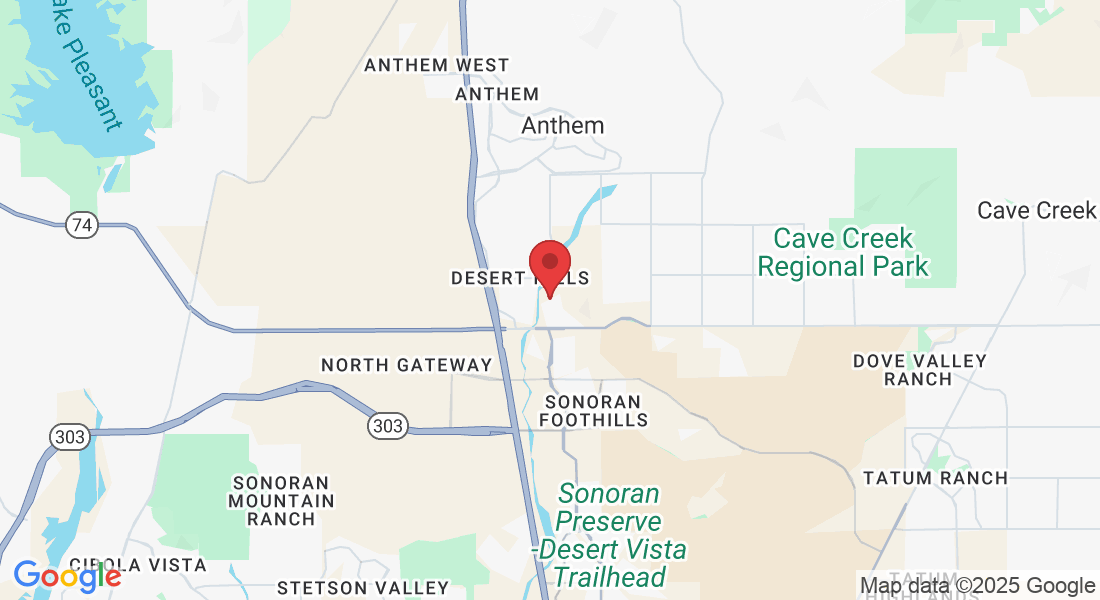 Tramonto, Phoenix, AZ 85086, USA