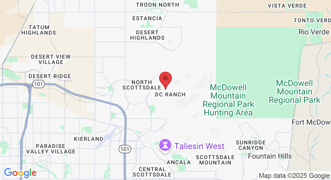 DC Ranch, Scottsdale, AZ 85255, USA