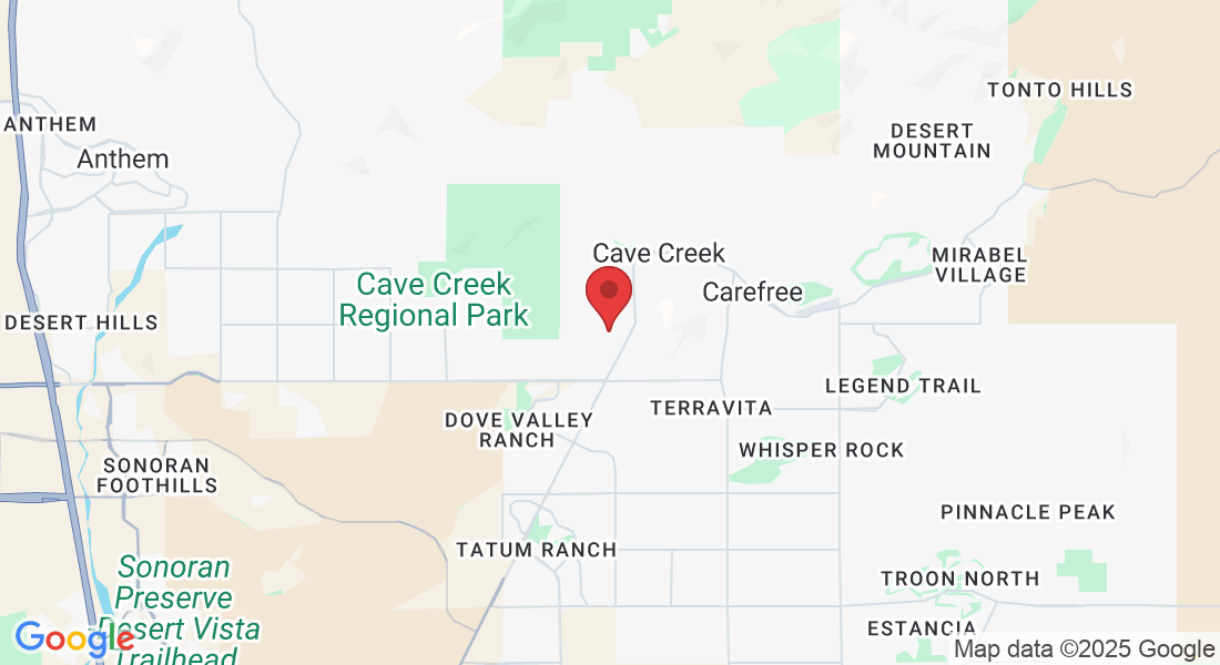 Canyon Ridge Estates, Cave Creek, AZ 85331, USA