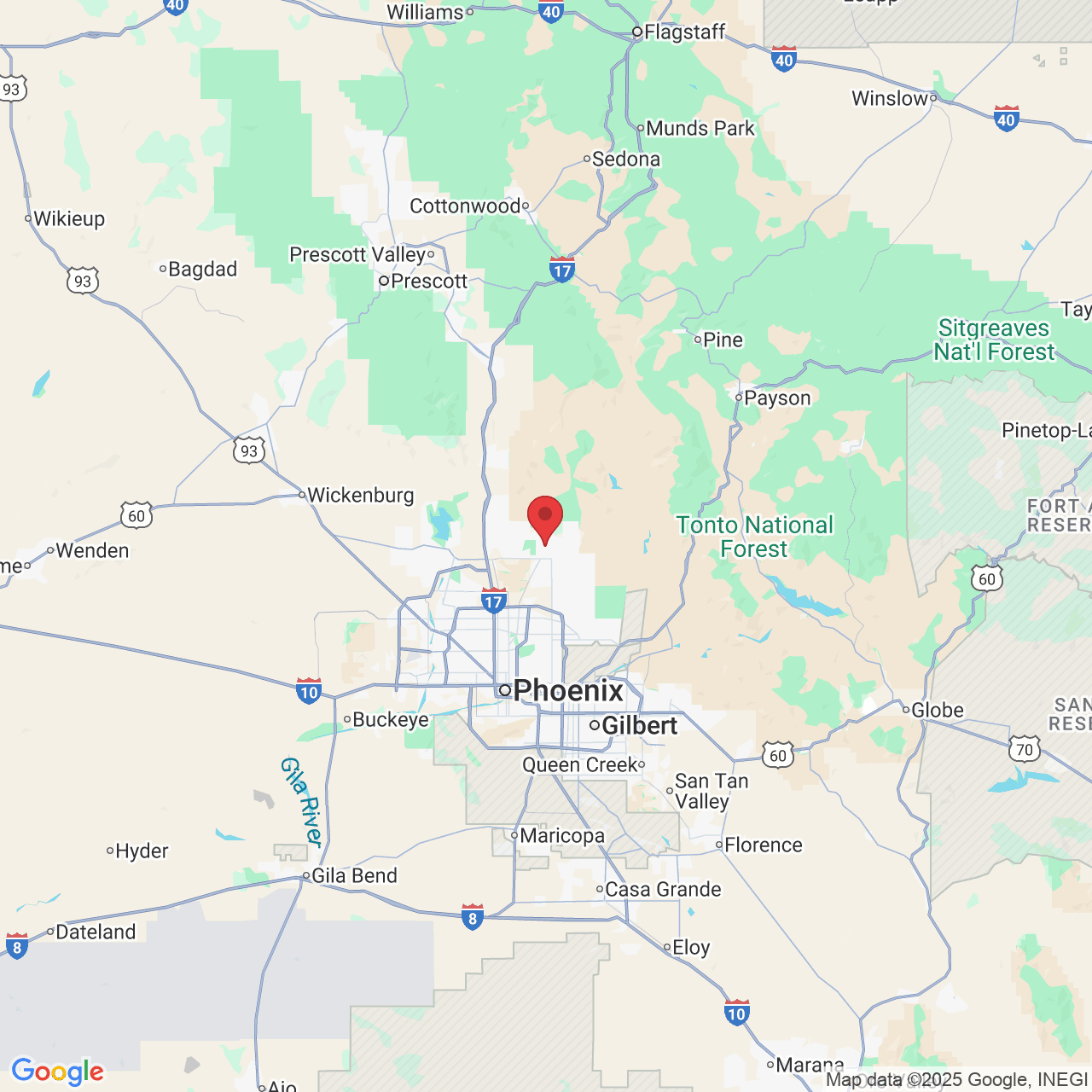 Cave Creek, AZ, USA