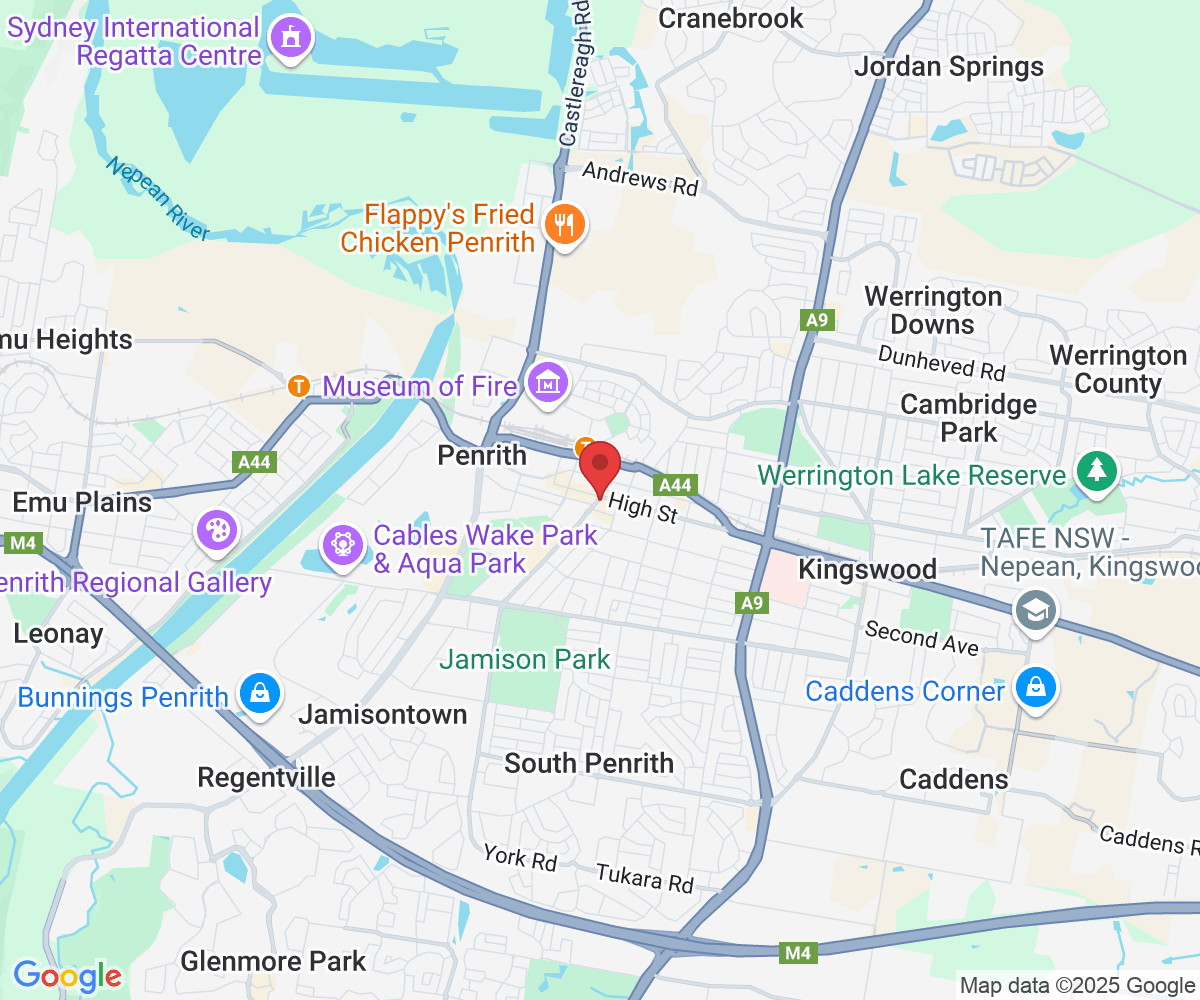 11 Woodriff St, Penrith NSW 2750, Australia