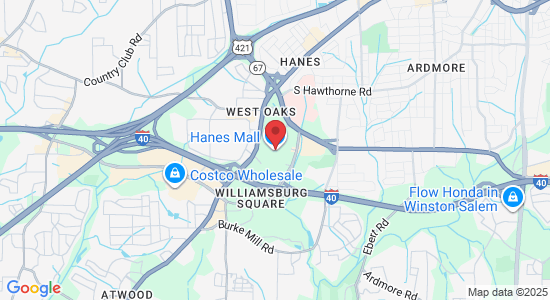 3320 Silas Creek Pkwy, Winston-Salem, NC 27103, USA