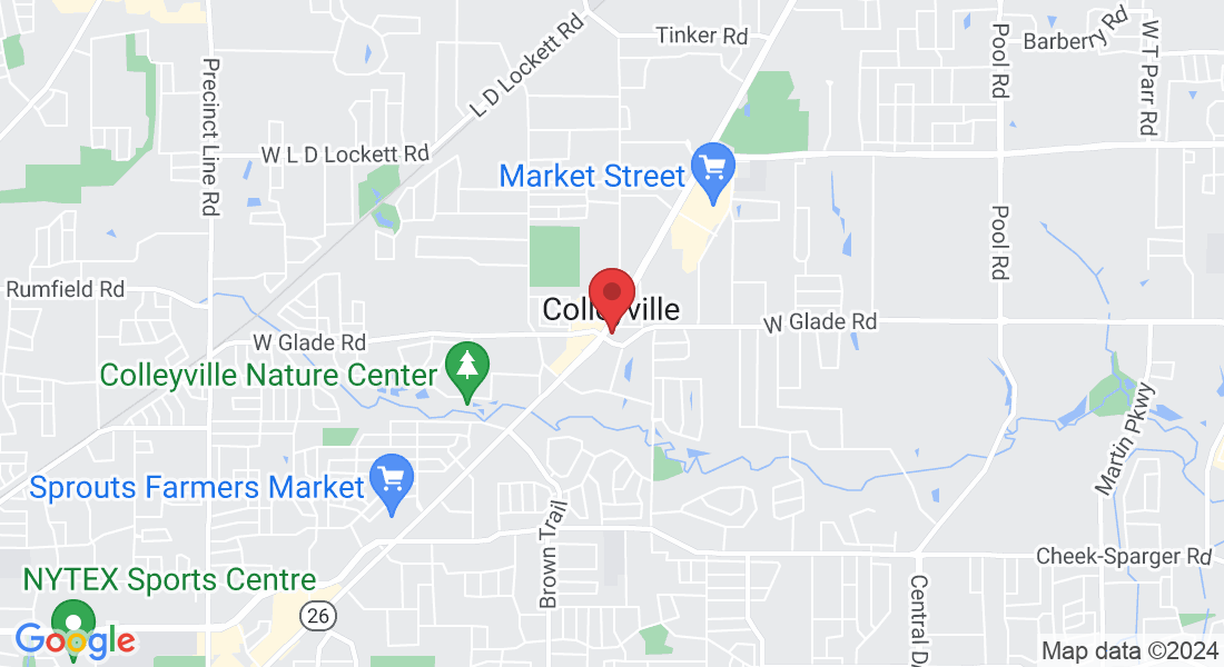 Colleyville, TX 76034, USA