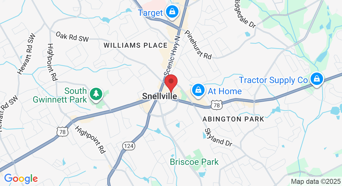 2315 Oak Rd SW suite 100, Snellville, GA 30078, USA