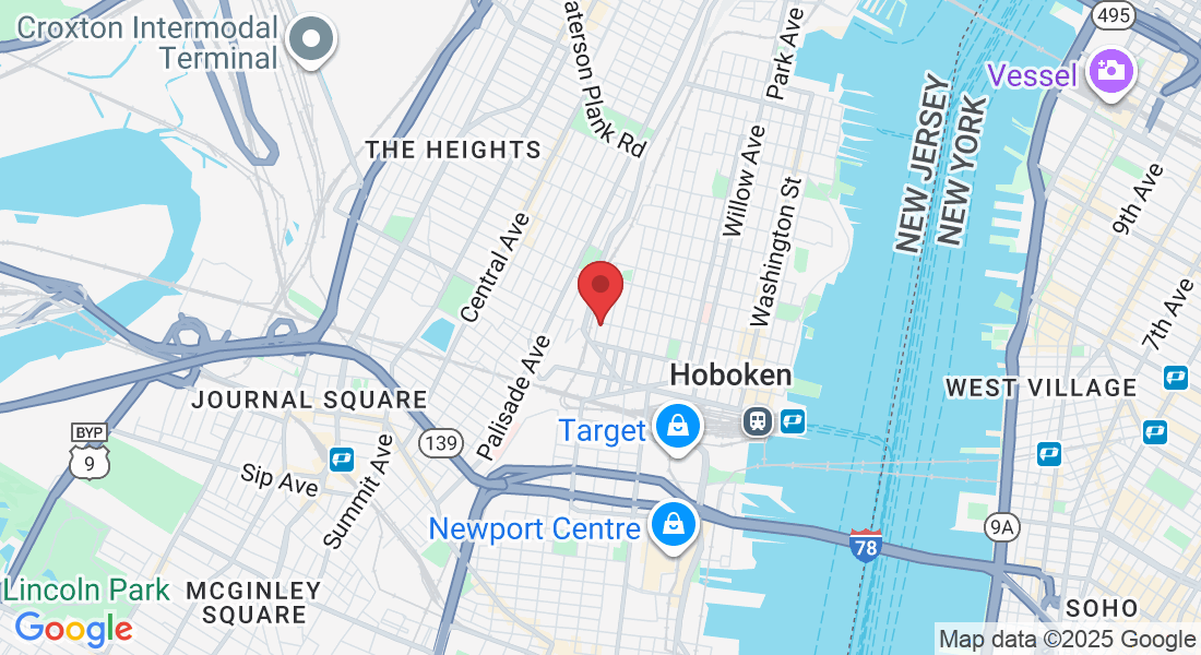 125 Marshall St 7th Floor, Hoboken, NJ 07030, USA