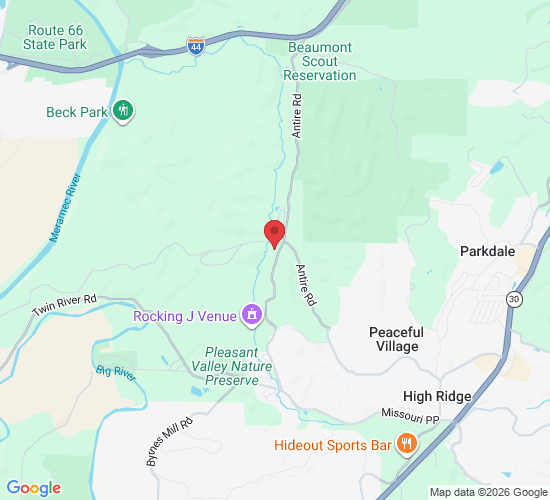 2313 Little Antire Rd, High Ridge, MO 63049, USA