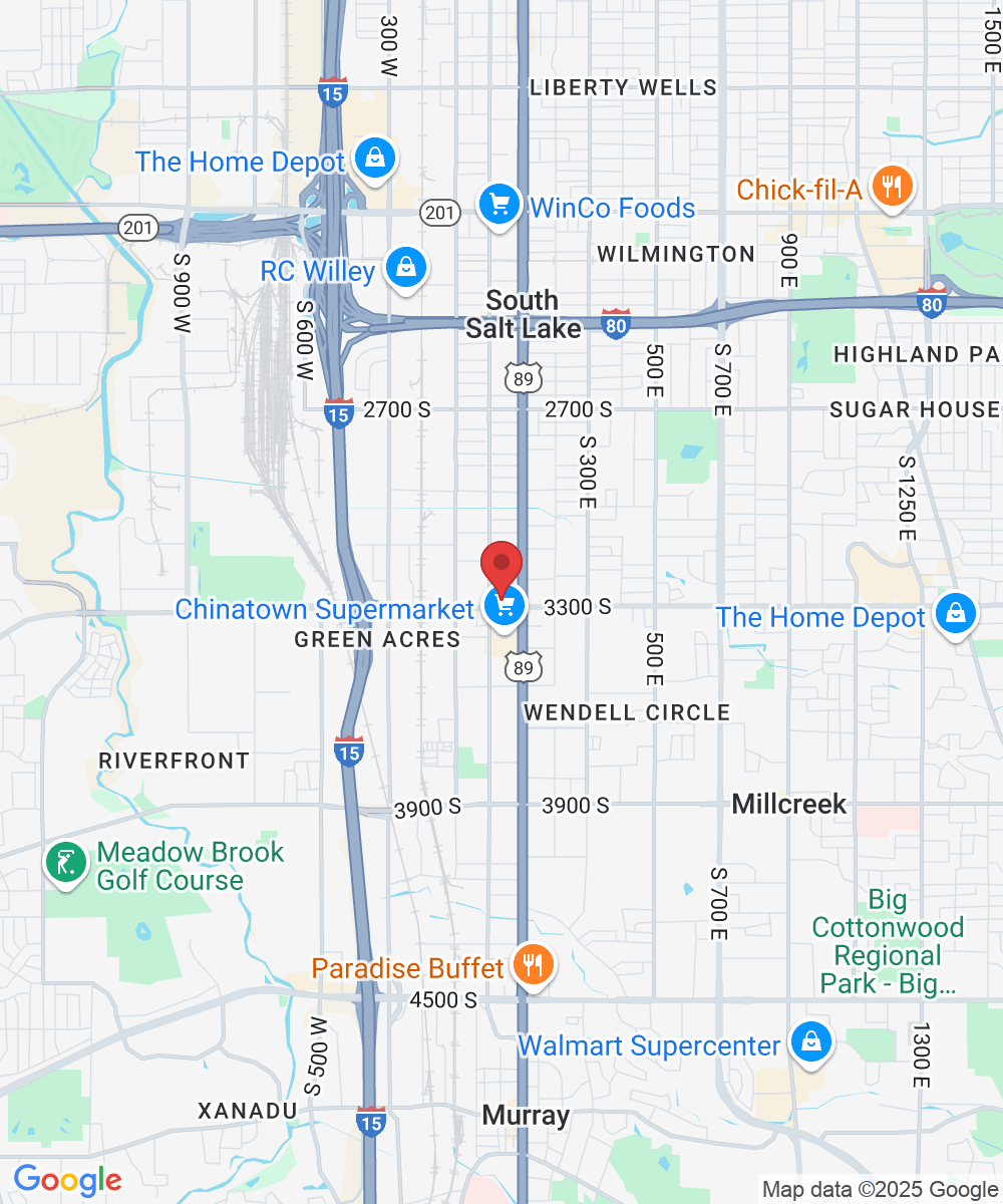 49 E 3300 S, South Salt Lake, UT 84115, USA