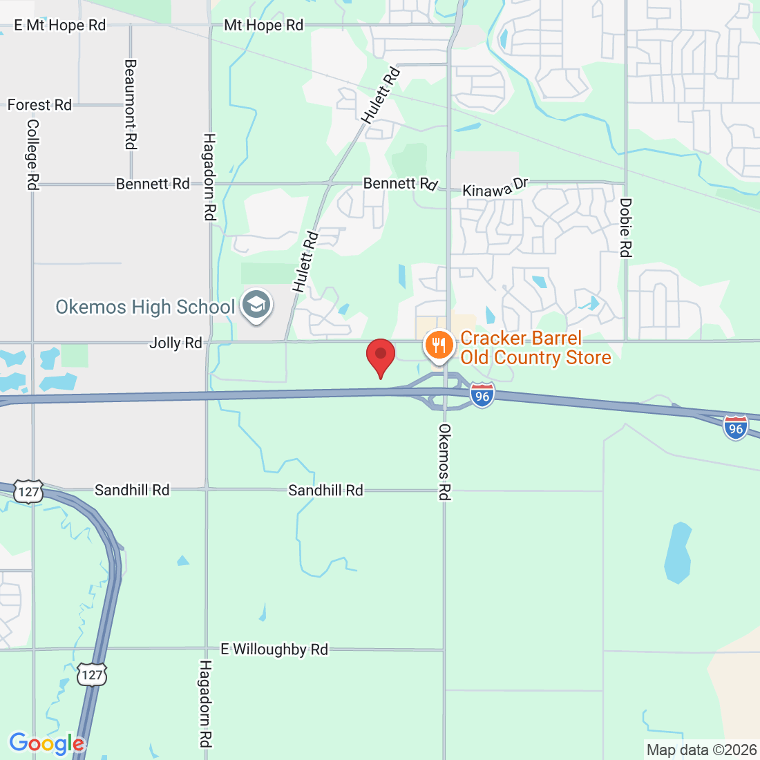 2479 Woodlake Cir, Okemos, MI 48864, USA