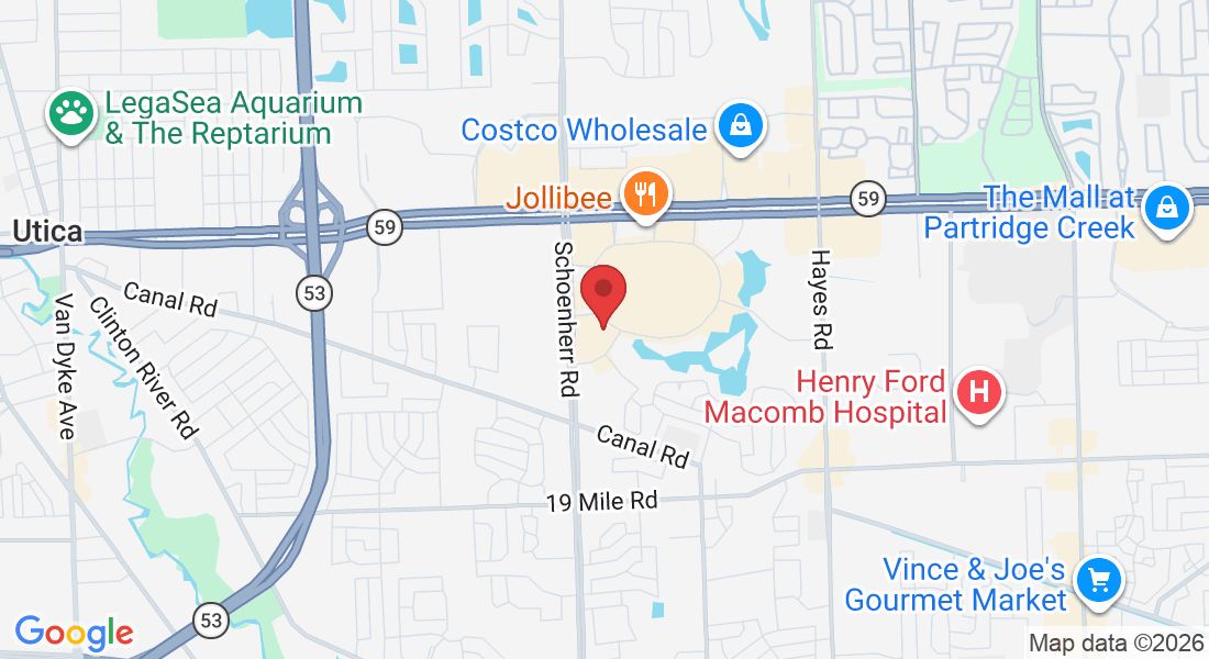 13854 Lakeside Cir, Sterling Heights, MI 48313, USA