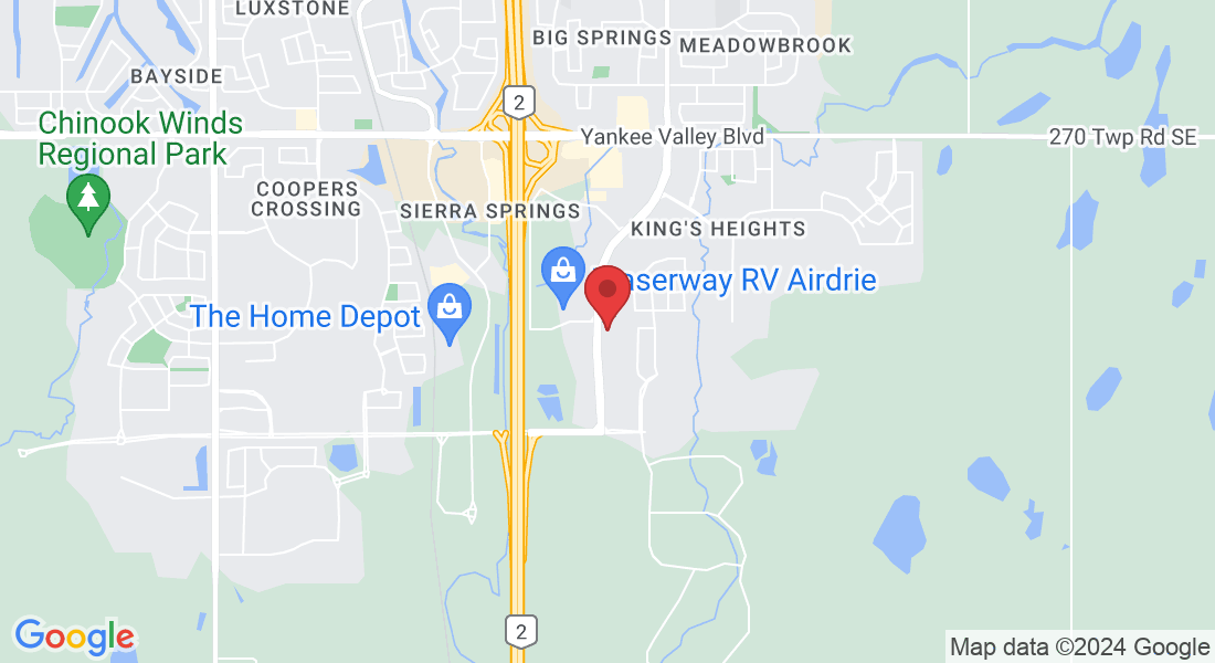 2920 Kingsview Blvd SE, Airdrie, AB T4A 0A9, Canada