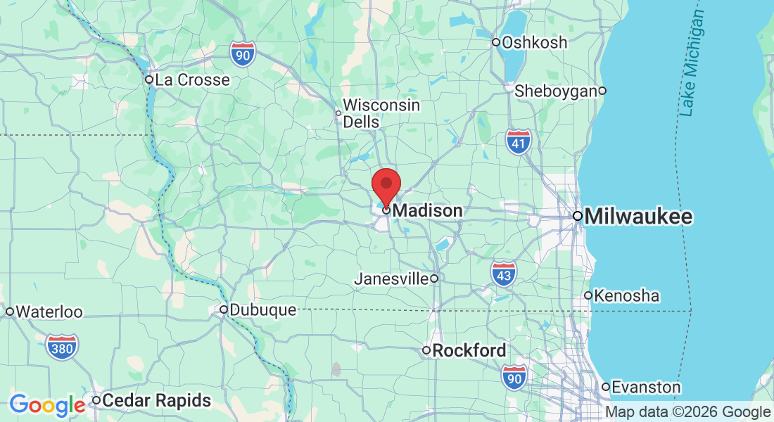 Madison, WI, USA