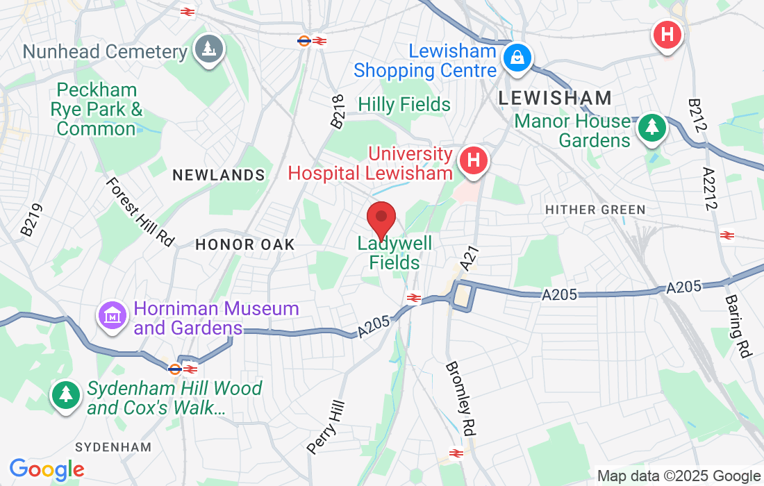 Ewhurst Rd, London SE4 1SD, UK