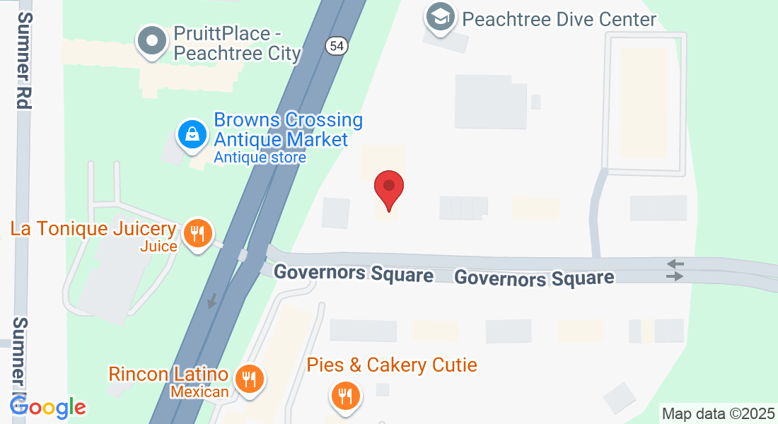 112 Governors Square, Peachtree City, GA 30269, USA