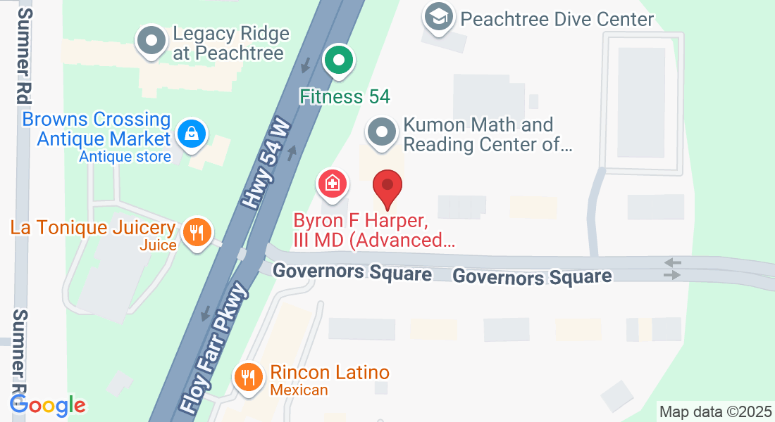 112 Governors Square, Peachtree City, GA 30269, USA