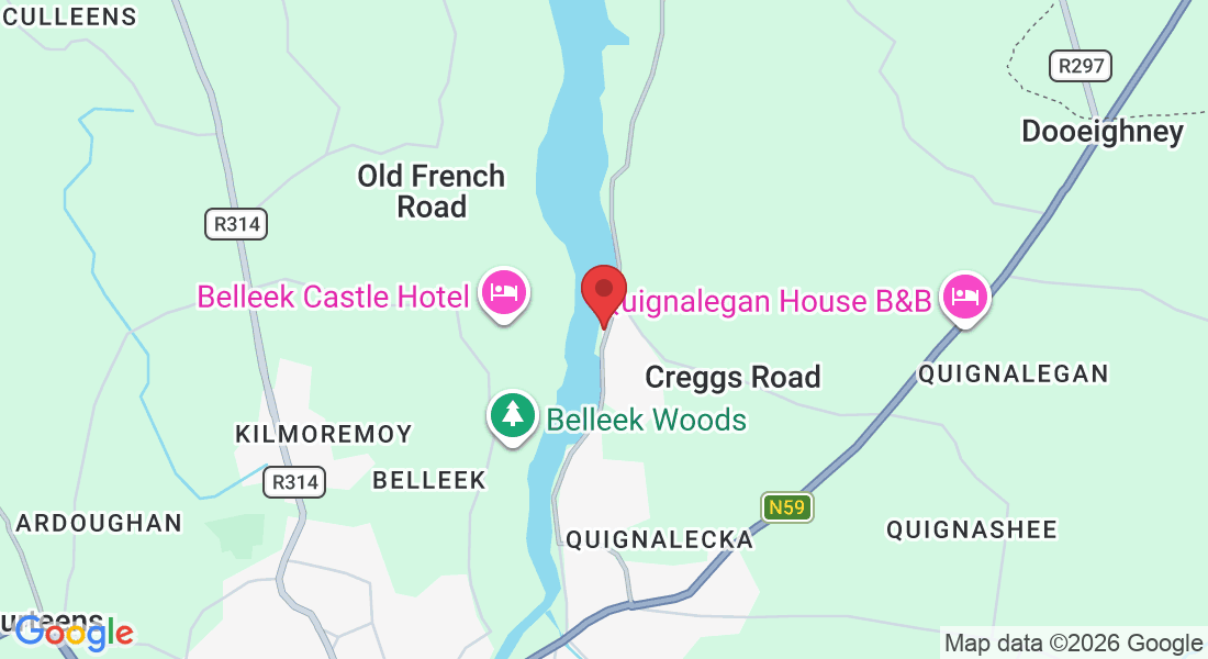 Quignamanger, Co. Mayo, F26 FF90, Ireland