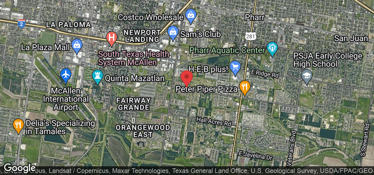 2001 S Jackson Rd, Pharr, TX 78577, USA