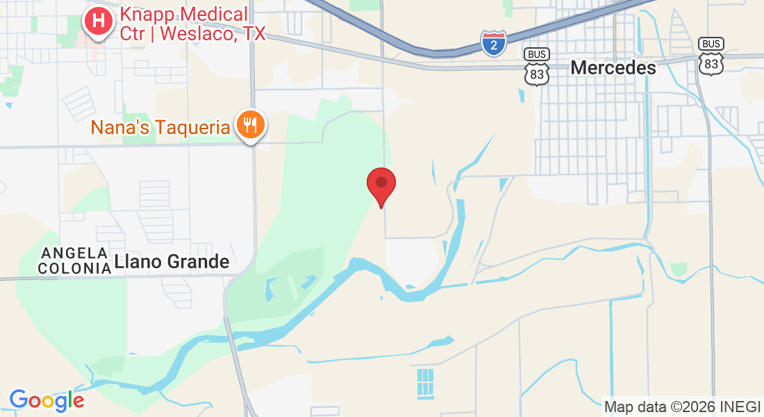 2215 E W Blvd, Mercedes, TX 78570, USA