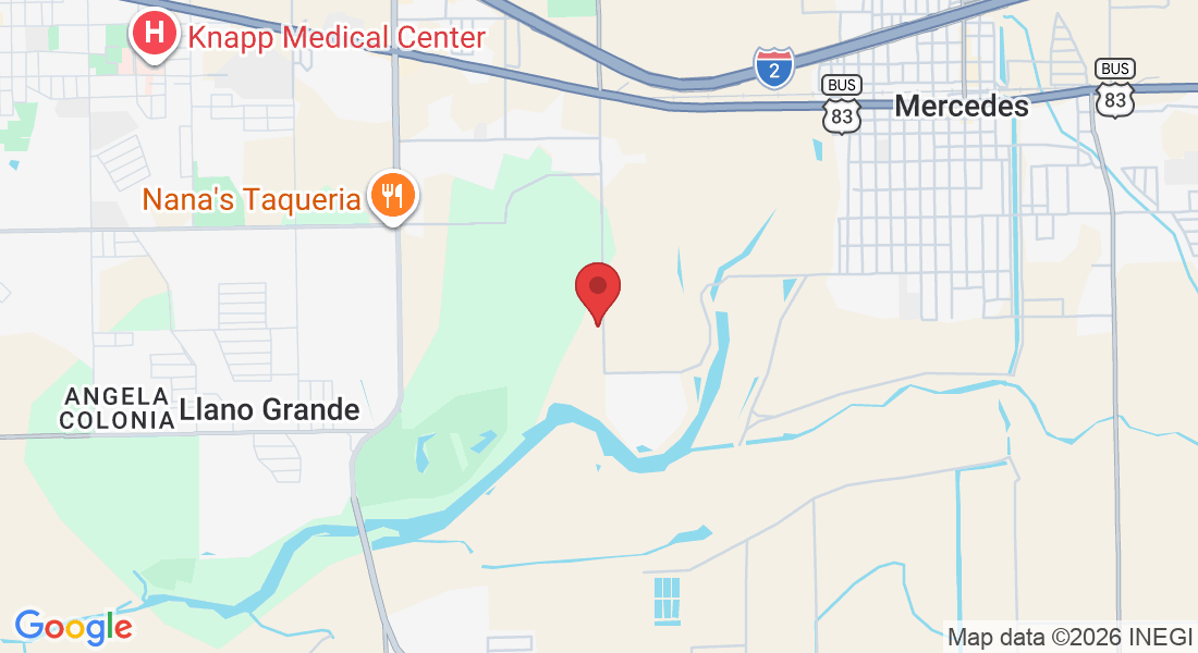 2215 E W Blvd, Mercedes, TX 78570, USA