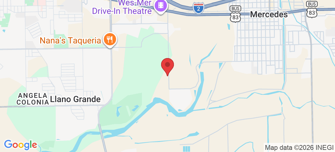 2215 E W Blvd, Mercedes, TX 78570, USA