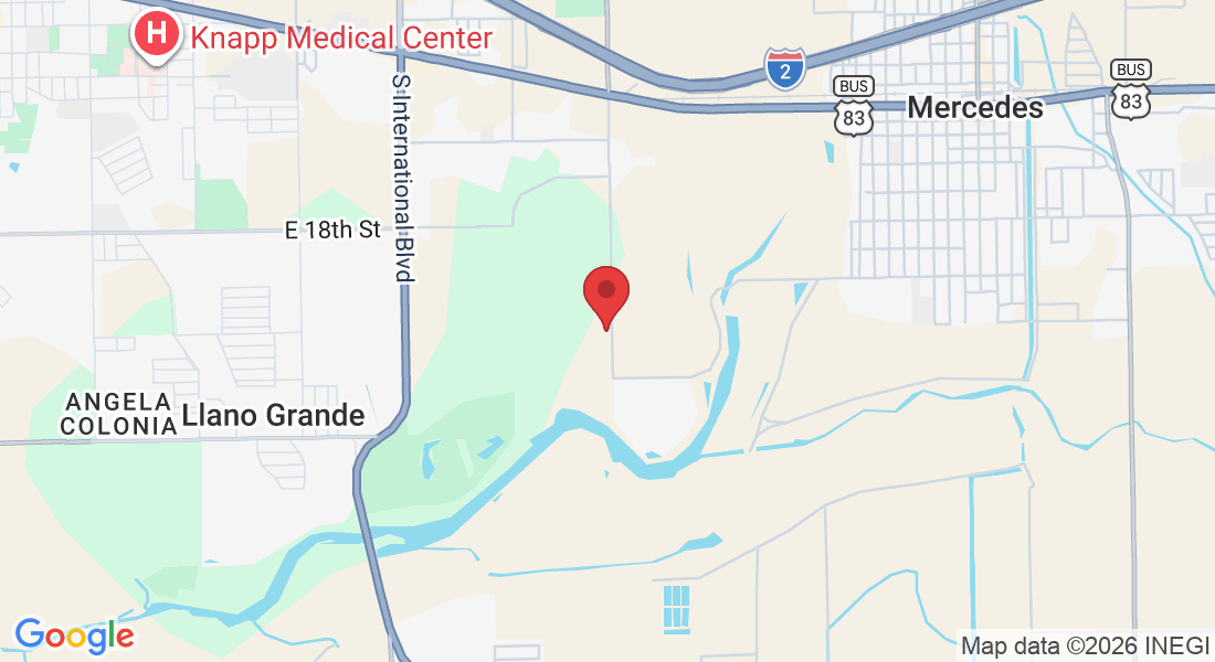 2215 E W Blvd, Mercedes, TX 78570, USA