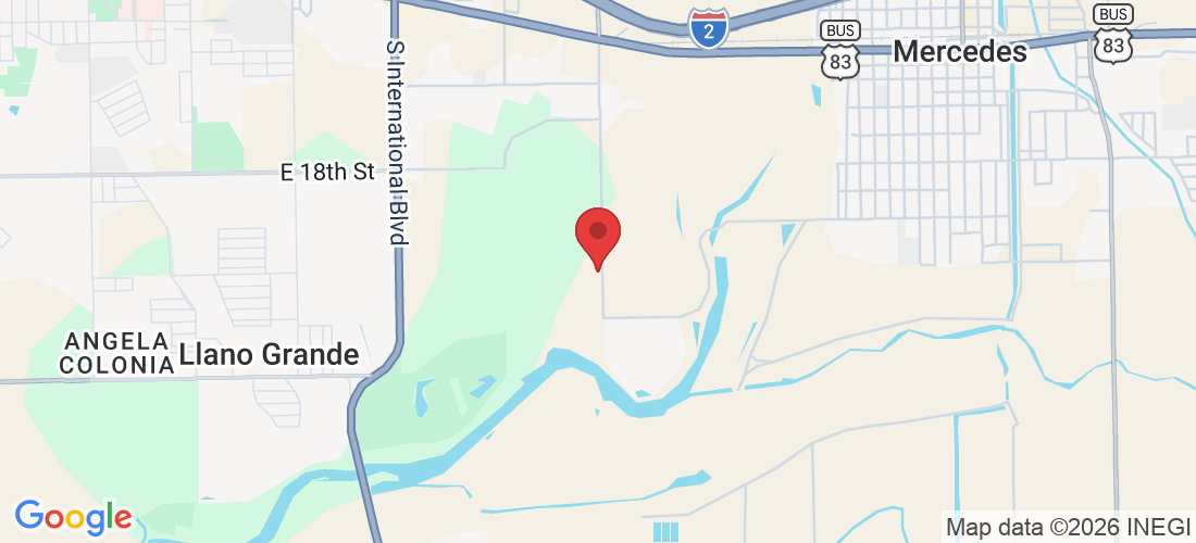2215 E W Blvd, Mercedes, TX 78570, USA