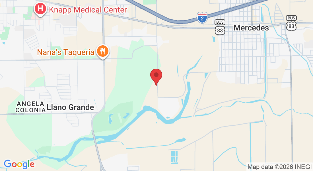2215 E W Blvd, Mercedes, TX 78570, USA