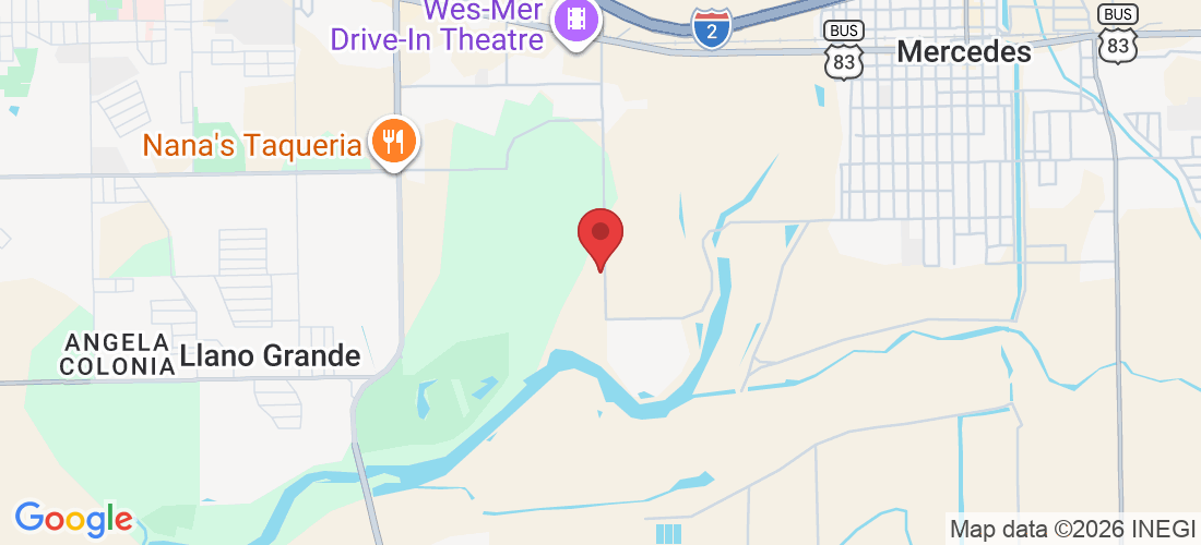 2215 E W Blvd, Mercedes, TX 78570, USA