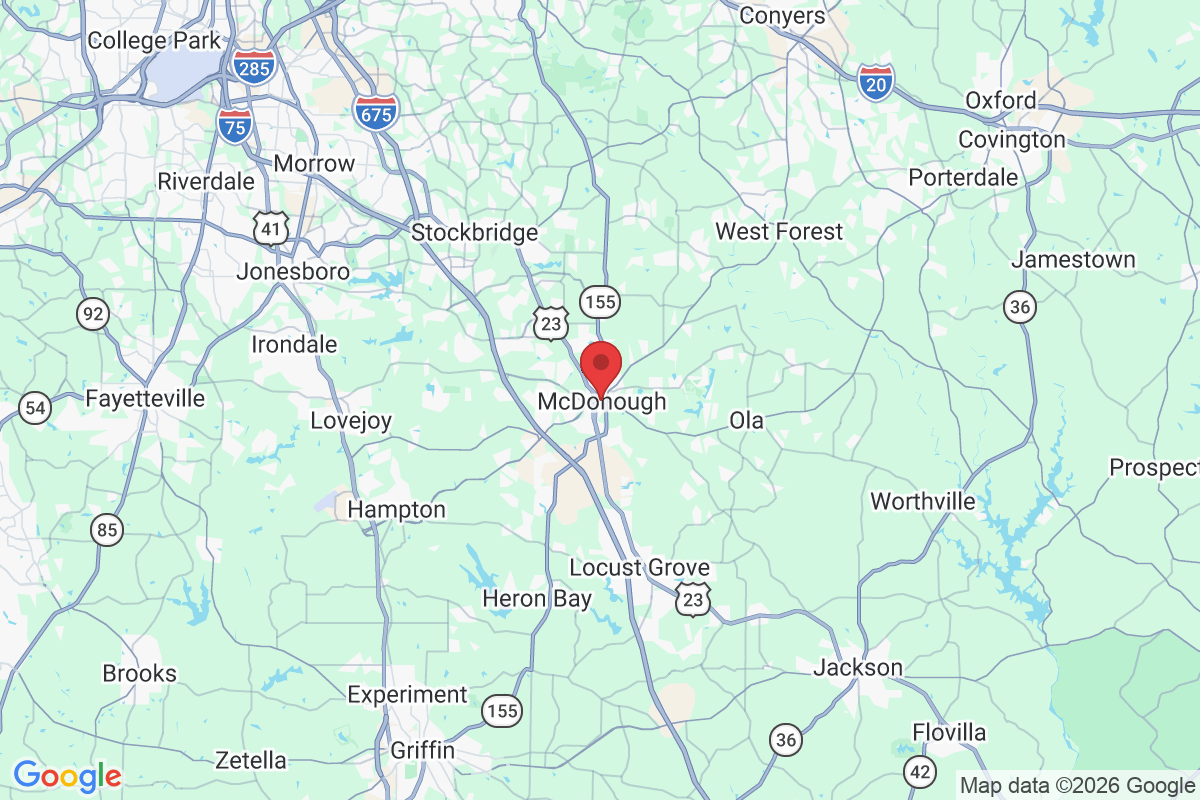 McDonough, GA, USA