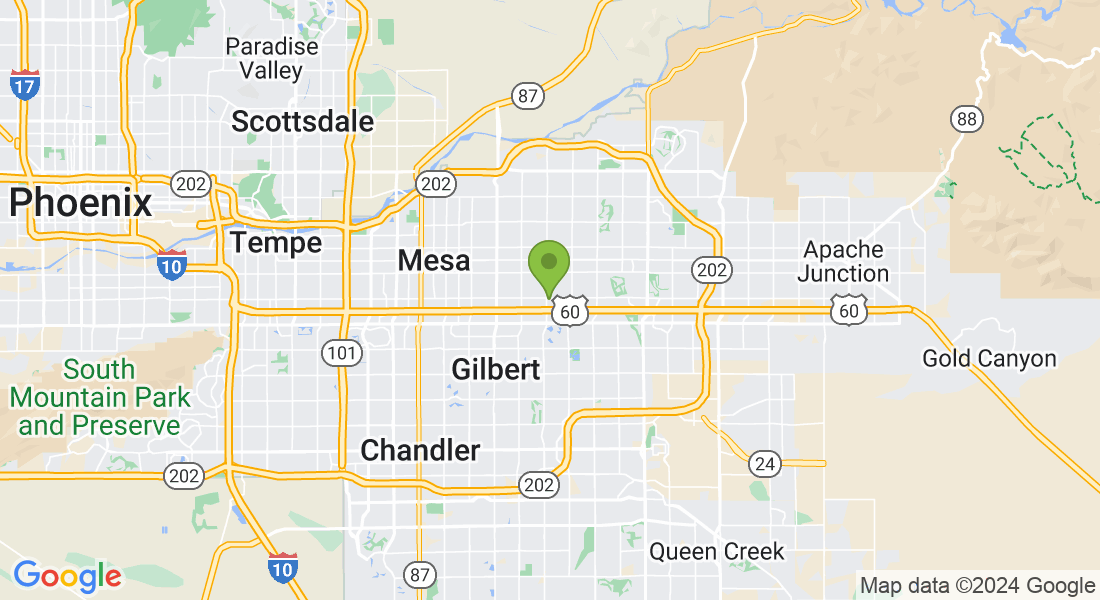 3655 E Southern Ave, Mesa, AZ 85206, USA