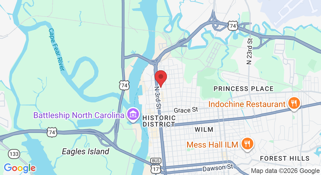 805 N 4th St, Wilmington, NC 28401, USA