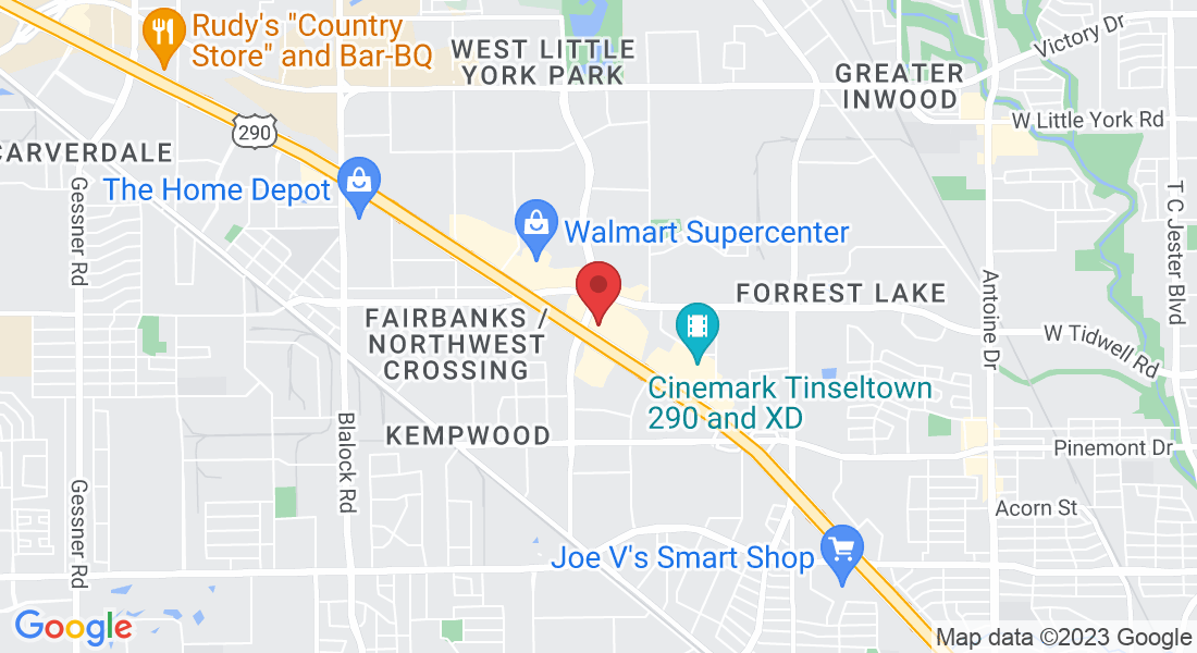 13280 Northwest Fwy, Houston, TX 77040, USA