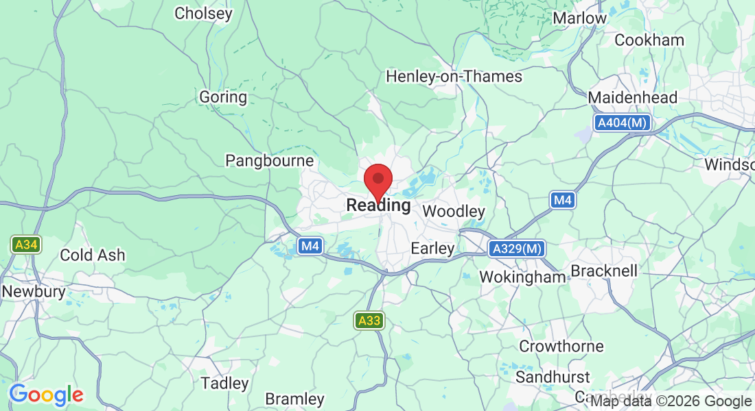 Reading, UK