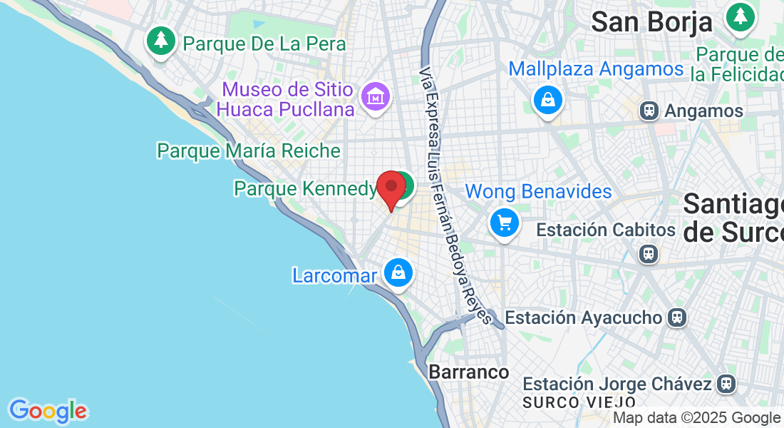 Miraflores, Perú