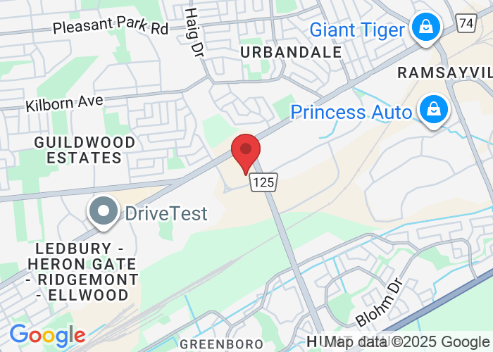 2500 St. Laurent Blvd, Ottawa, ON K1H 1B1, Canada