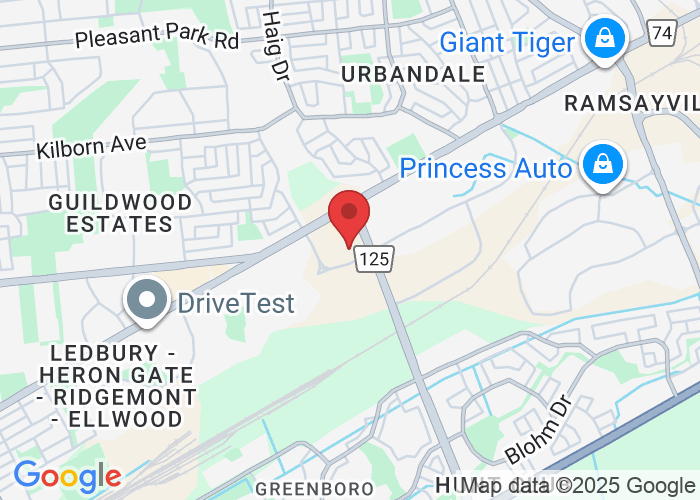 2500 St. Laurent Blvd, Ottawa, ON K1H 1B1, Canada