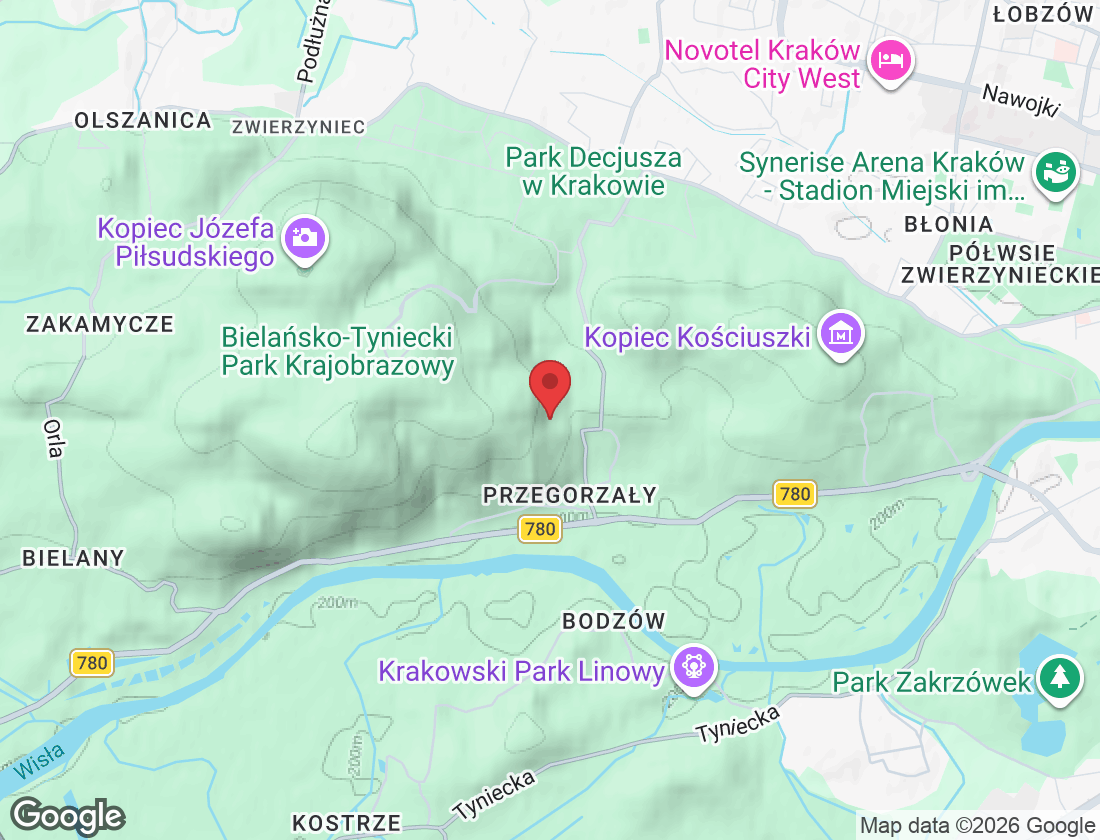 Żywiczna 10, 30-251 Kraków, Polska