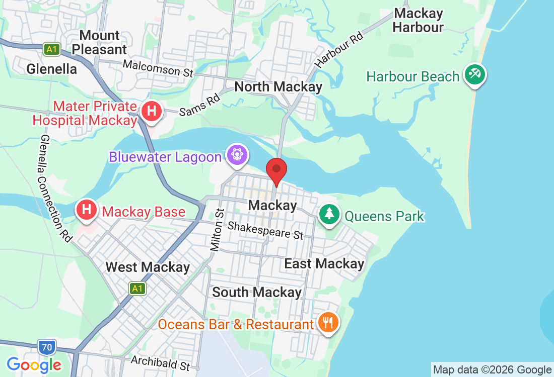 31 Sydney St, Mackay QLD 4740, Australia