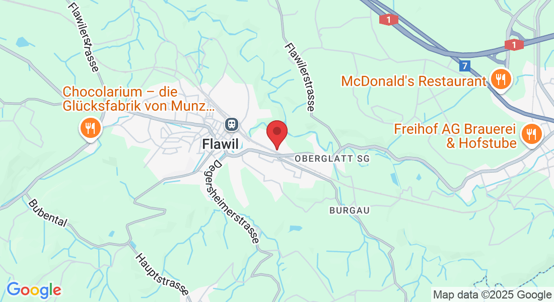 Feldhofstrasse 49, 9230 Flawil, Switzerland
