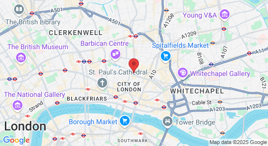 Salisbury House, 29 Finsbury Circus, London EC2M 5SQ, UK