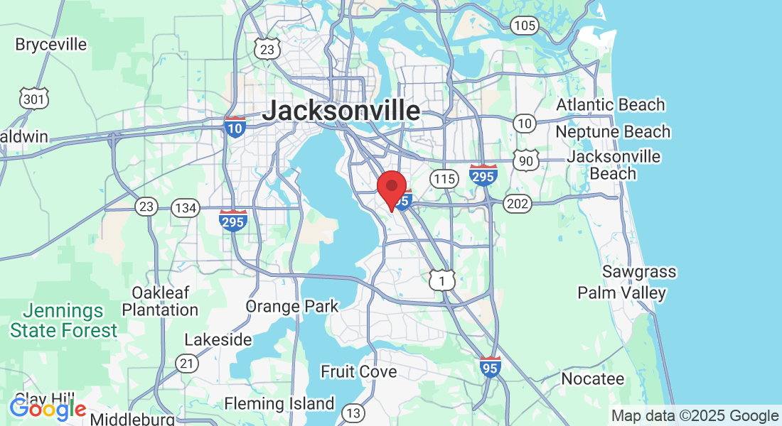 7500 Powers Ave apt 165, Jacksonville, FL 32217, EUA