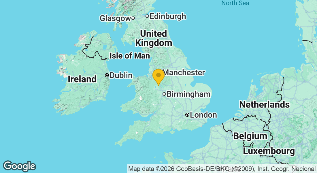 England, UK