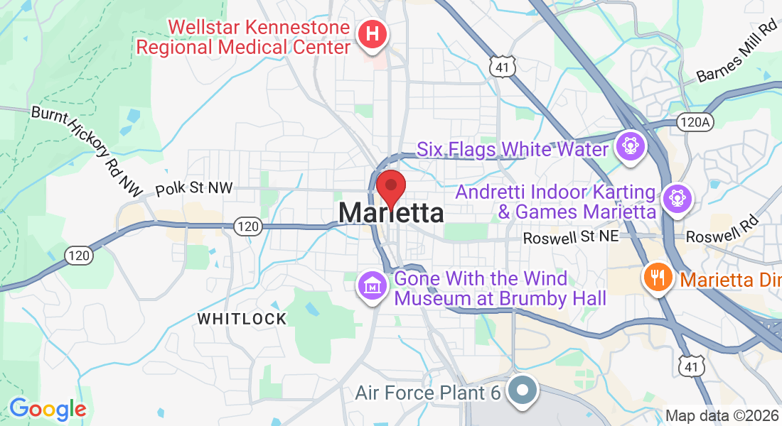 Marietta, GA, EUA